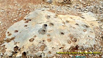 فنجان نماهای پیش از تاریخ ایران Prehistoric Cup marks of Iran