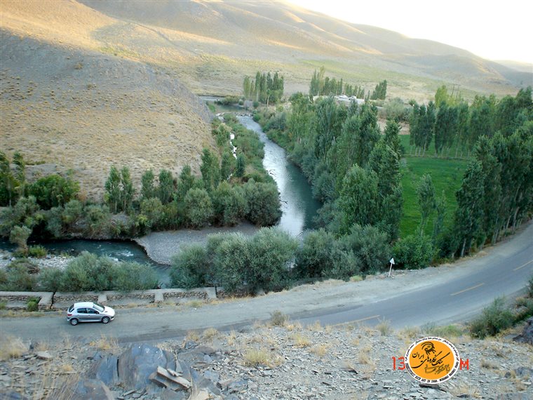 سر نوشت دره ی کوچری Koucheri و سنگ نگاره های کهن در اطراف گلپایگان