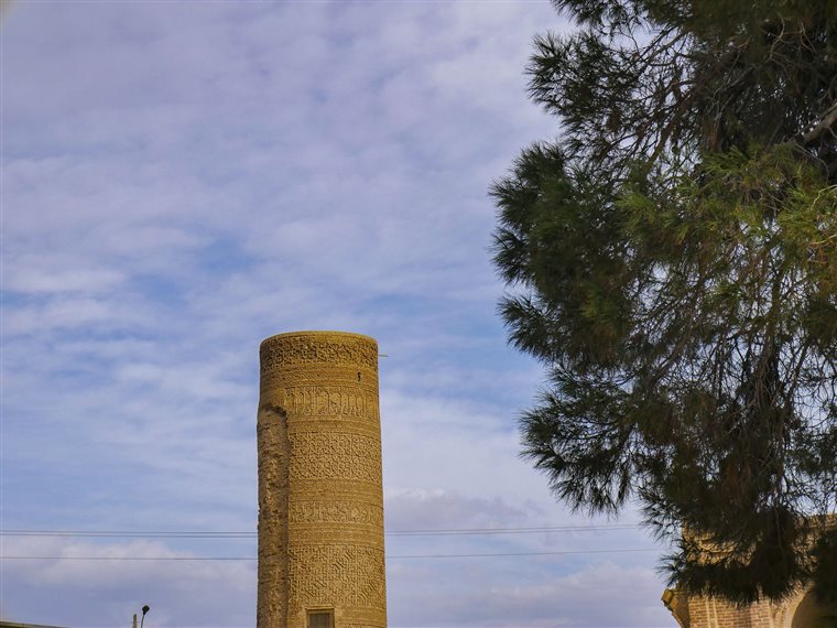 مسجد جامع ساوه