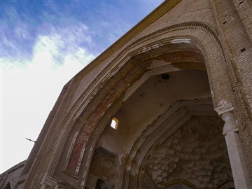 مسجد جامع ساوه