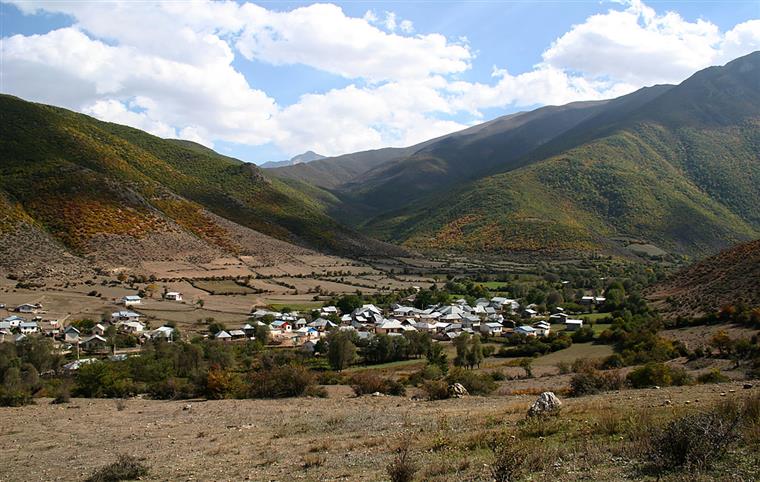 روستای نیتل