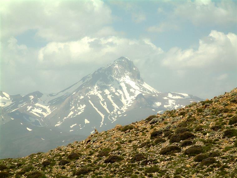 راهپیمایی یوش تا دریا