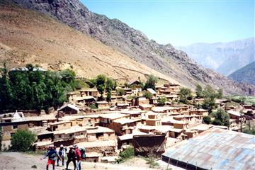 روستای مران