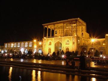 عمارت عالی قاپو