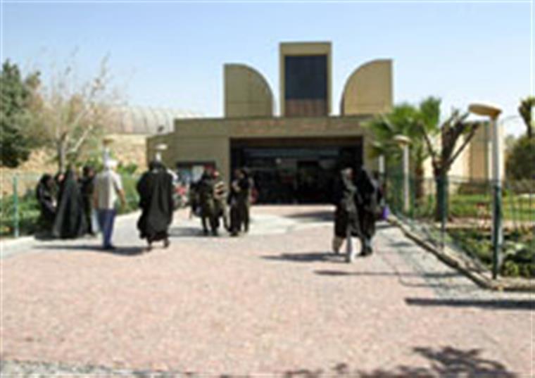 موزه هنرهای معاصر تهران                     