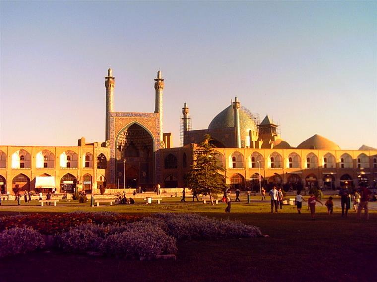 مسجد امام یا مسجد جامع عباسی
