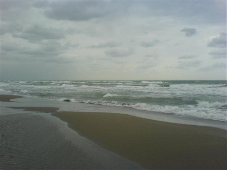 دریای خزر