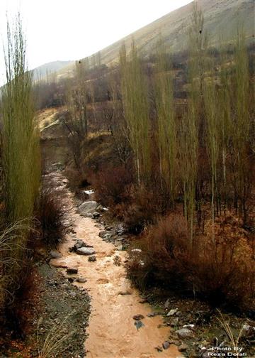 روستای زیبای برگجهان (برگ جون) لواسان