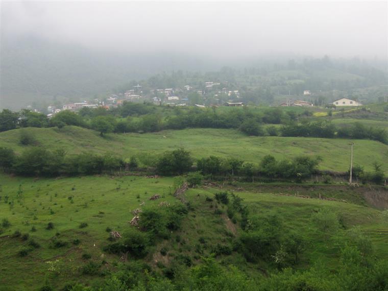 منطقه کوهستانی لاویچ