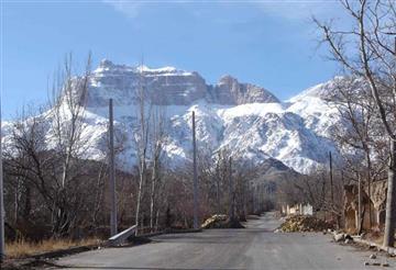 کوه برفخانه 