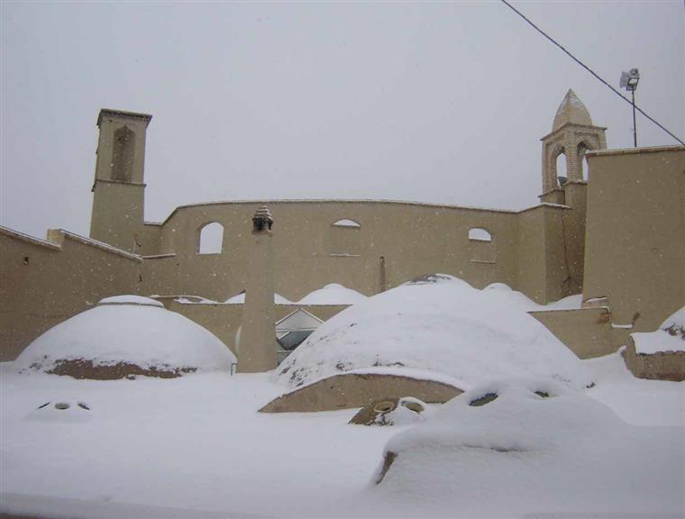 حمام روستای اسلامیه