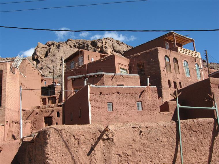 روستای ابیانه