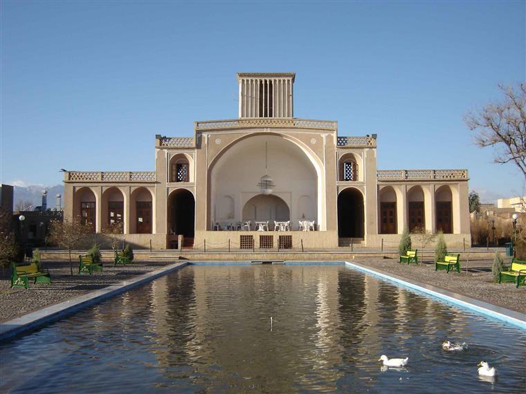 بوستان ناجی