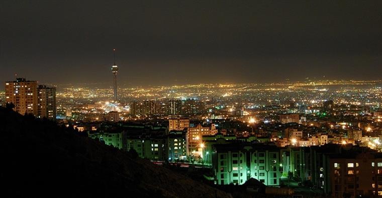 شبهای تهران