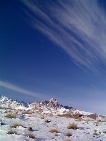 کوه مسجد